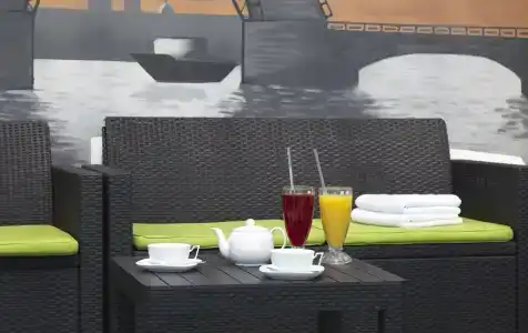 Невский Гранд Апартаменты - 9