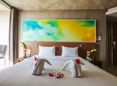 B2 Sea View Pattaya Boutique & Budget - 3