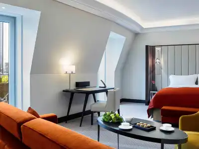 Sofitel Frankfurt Opera - 4