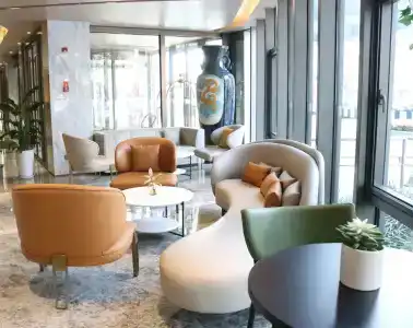 Holiday Inn SHANGHAI HUAXIA by IHG - 15