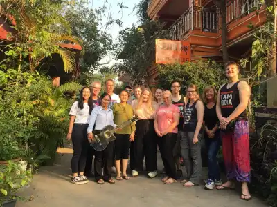 Sam So Guesthouse - 8
