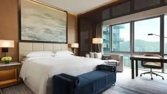 Sheraton Zhuhai - 136