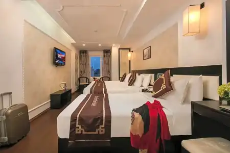 Hanoi Emotion - 127