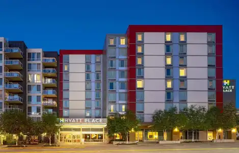 Hyatt Place Seattle Downtown - 26