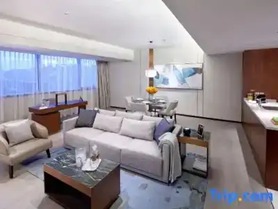 Fraser Suites Dalian - 140