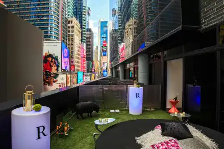 Renaissance New York Times Square by Marriott - 26