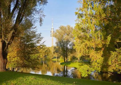 Living am Olympiapark - 24