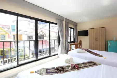 The Siam Guest House - 106