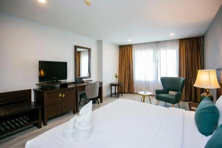 Empress Pattaya - 1