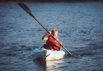 Calm Waters Cabin Resort - 26