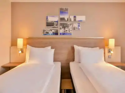 Mercure Aachen Europaplatz - 26