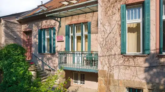 Abel Pension Budapest - 0