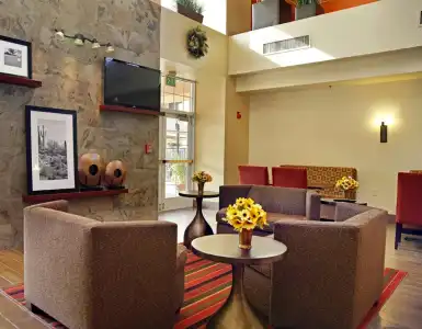Hampton Inn & Suites Phoenix/Scottsdale - 43