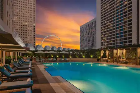 Conrad Singapore Marina Bay - 17