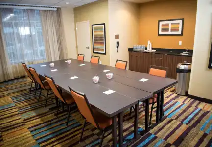 Fairfield Inn & Suites Cincinnati Uptown/University Area - 21
