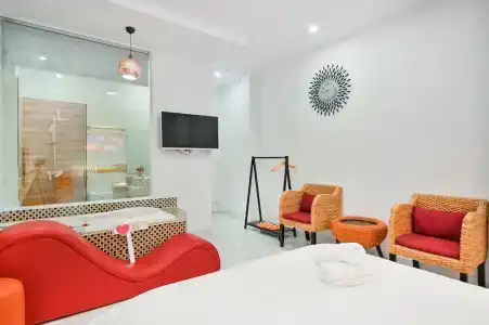 Collection O Joy Inn - Near T3 Terminal - 14