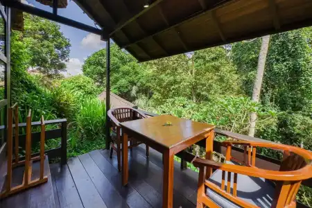 Ubud Sari Health Resort - 29
