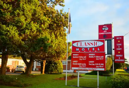 Classic Motel - 13