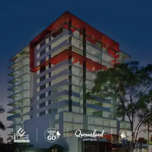 The Edge Apartment - 28
