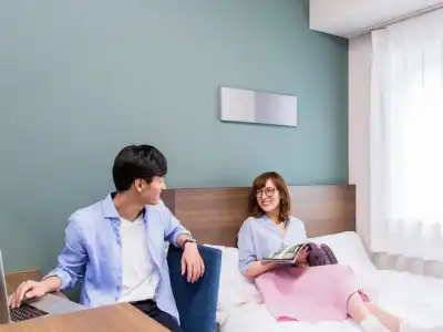 Comfort Inn Niigata Kameda - 23