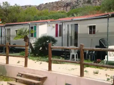 Happy Camp in El Bahira Camping Village - 0