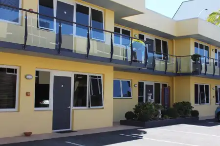 Harbour City Motor Inn - 0