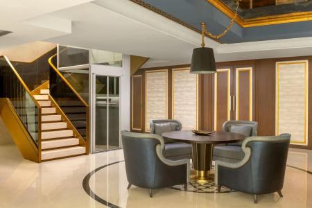 Marriott Marquis Dubai Creek - 15