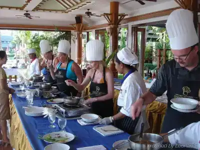 Chaba Cabana Beach Resort - 33
