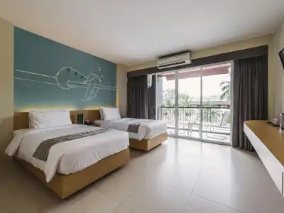 TIRAS Patong Beach - 46
