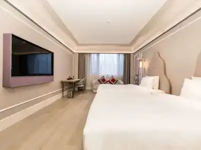 Mercure XI'an Great Tang Mall of
Dayan Pagoda - 3