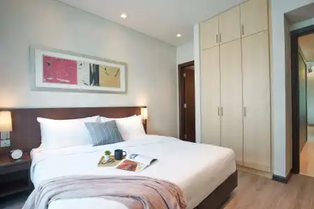 Somerset Bencoolen Singapore - 23