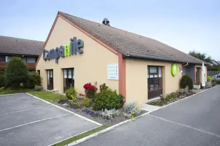 Campanile Calais - 0