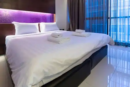 Collection O The Bangkok Airport Link Suite - 32