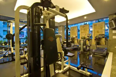 LK Royal Suite Pattaya - 14