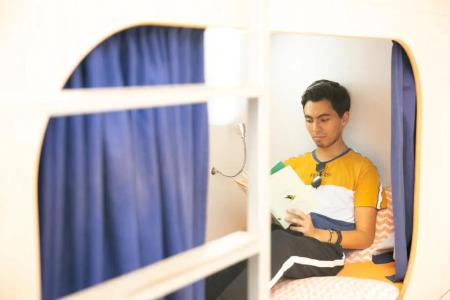 Rocket Hostels Gracia - 37