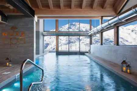 Ours Blanc & Spa - 3