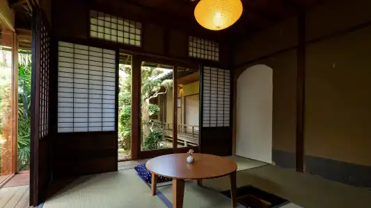 Nipponia Nara Naramachi - 15