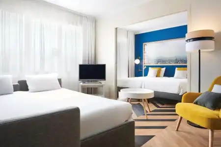 ApartAdagio Paris Porte de Versailles - 41