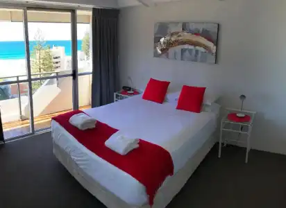 Baronnet Apartments - 202