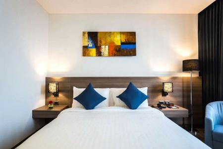 Best Western Plus Wanda Grand - 67