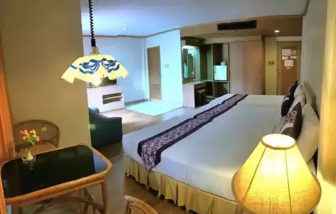 Takiab Beach Resort - 57