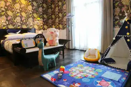 Guangzhou Nansha Stone Inn - 77