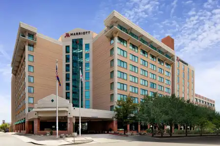 Tucson Marriott University Park - 16