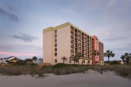 Surfside Beach Oceanfront - 64