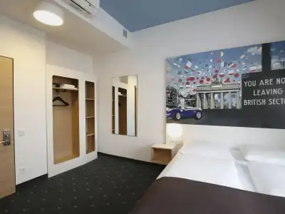 B&B Berlin-Charlottenburg - 2