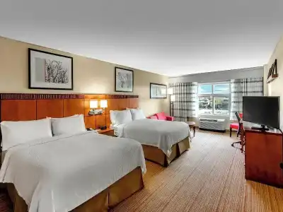 Courtyard by Marriott Easton-Columbus - 37