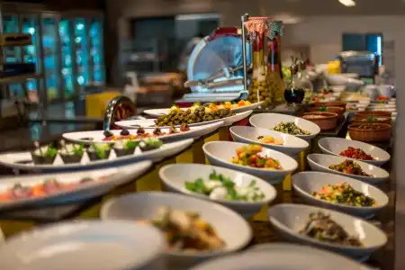 JW Marriott Ankara - 45