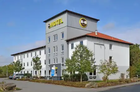 B&B Schweinfurt-Süd - 14