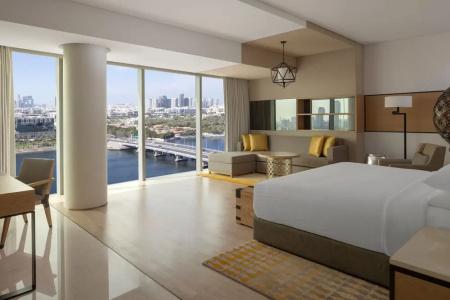 Marriott Marquis Dubai Creek - 57