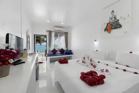 Crystal Bay Beach Resort - 62